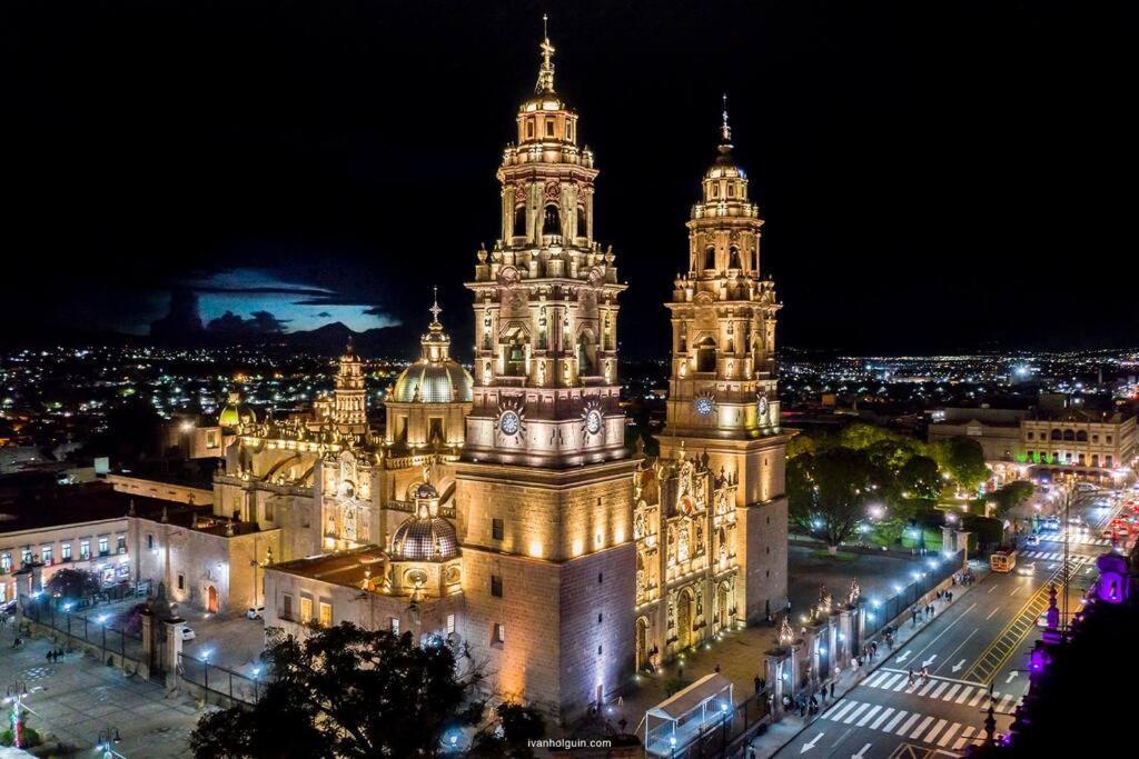 Apartamento Cozy Boho Downtown Few Blocks From The Cathedral *