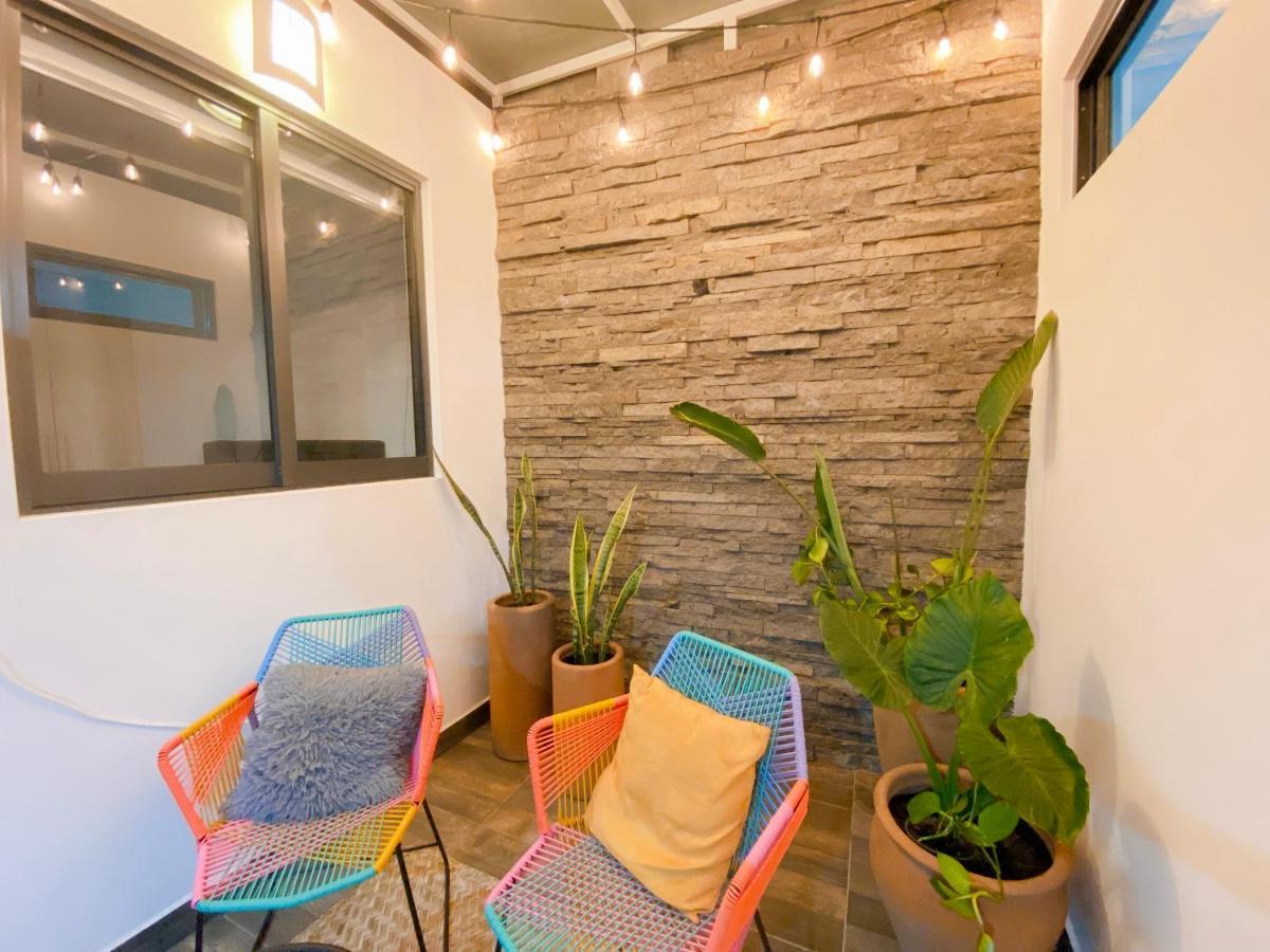 Apartamento Cozy Boho Downtown Few Blocks From The Cathedral Morelia